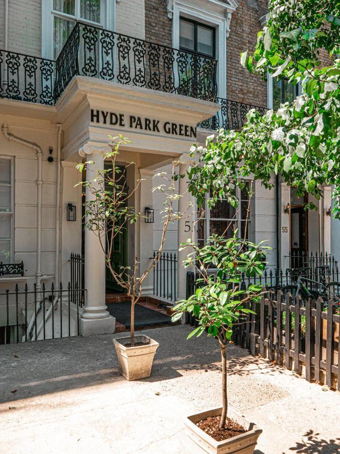 Hyde Park Green London Luaran gambar