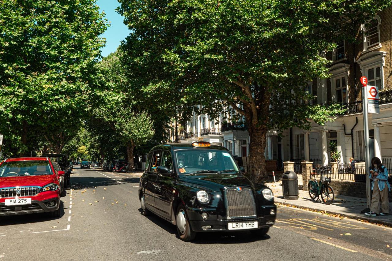Hyde Park Green London Luaran gambar