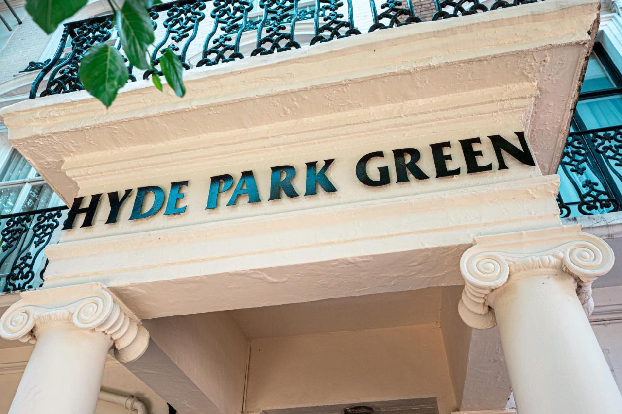 Hyde Park Green London Luaran gambar