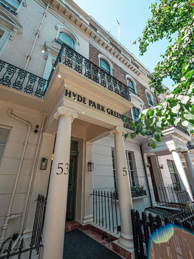 Hyde Park Green London Luaran gambar