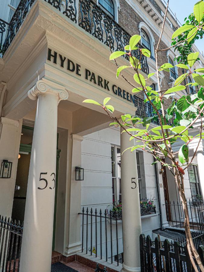 Hyde Park Green London Luaran gambar