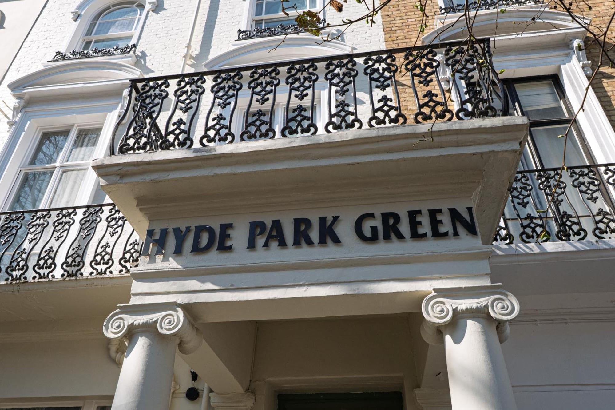 Hyde Park Green London Luaran gambar